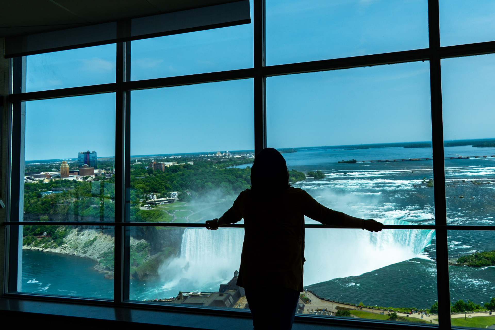 Niagara Falls Tower Observatory