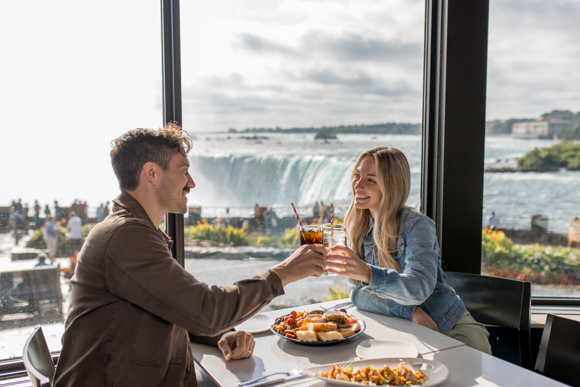 Restaurants with a View