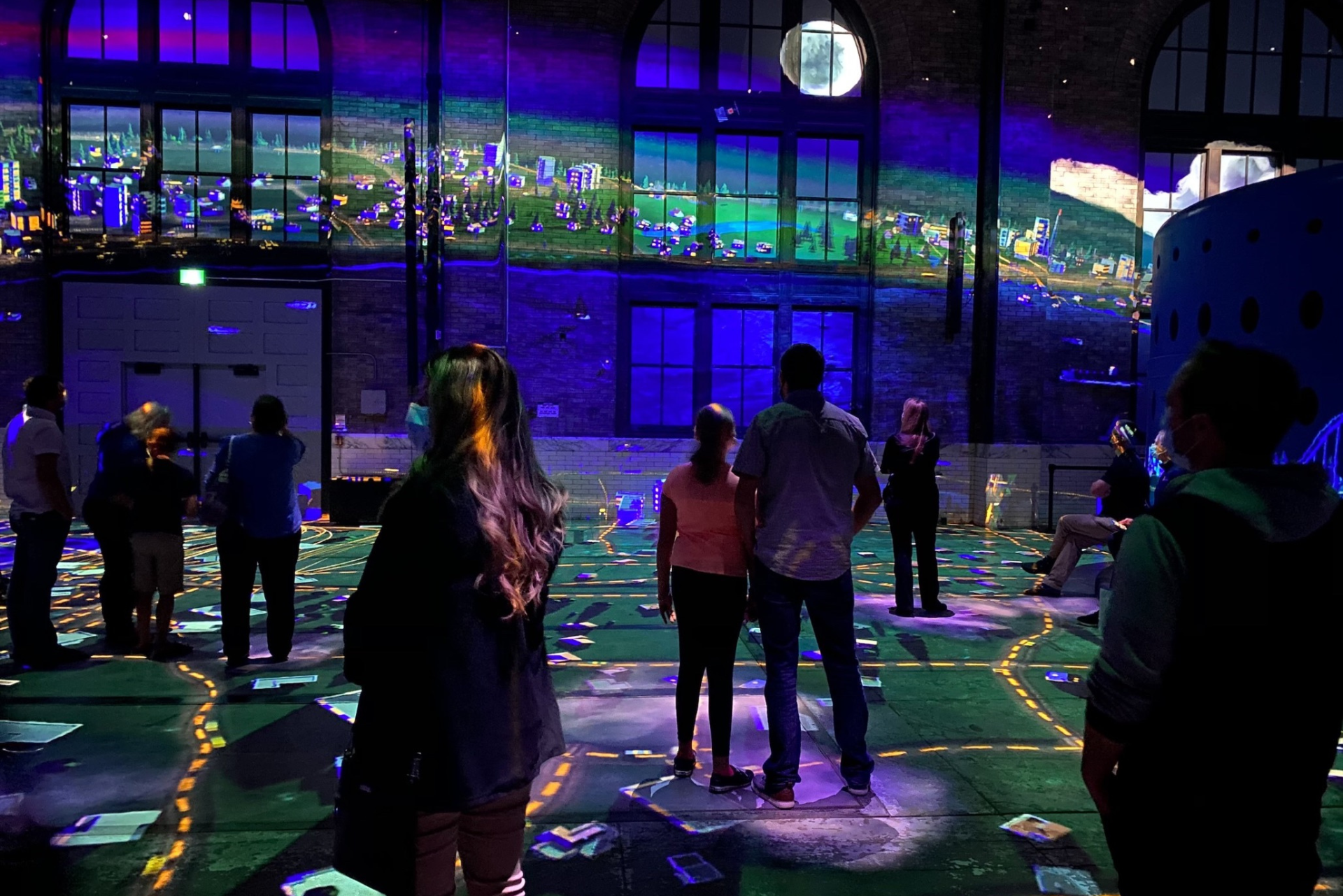 Niagara Parks Power Station + The Tunnel