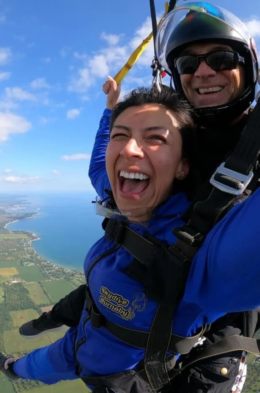 Autumn Adrenaline Rush 2-Day Itinerary