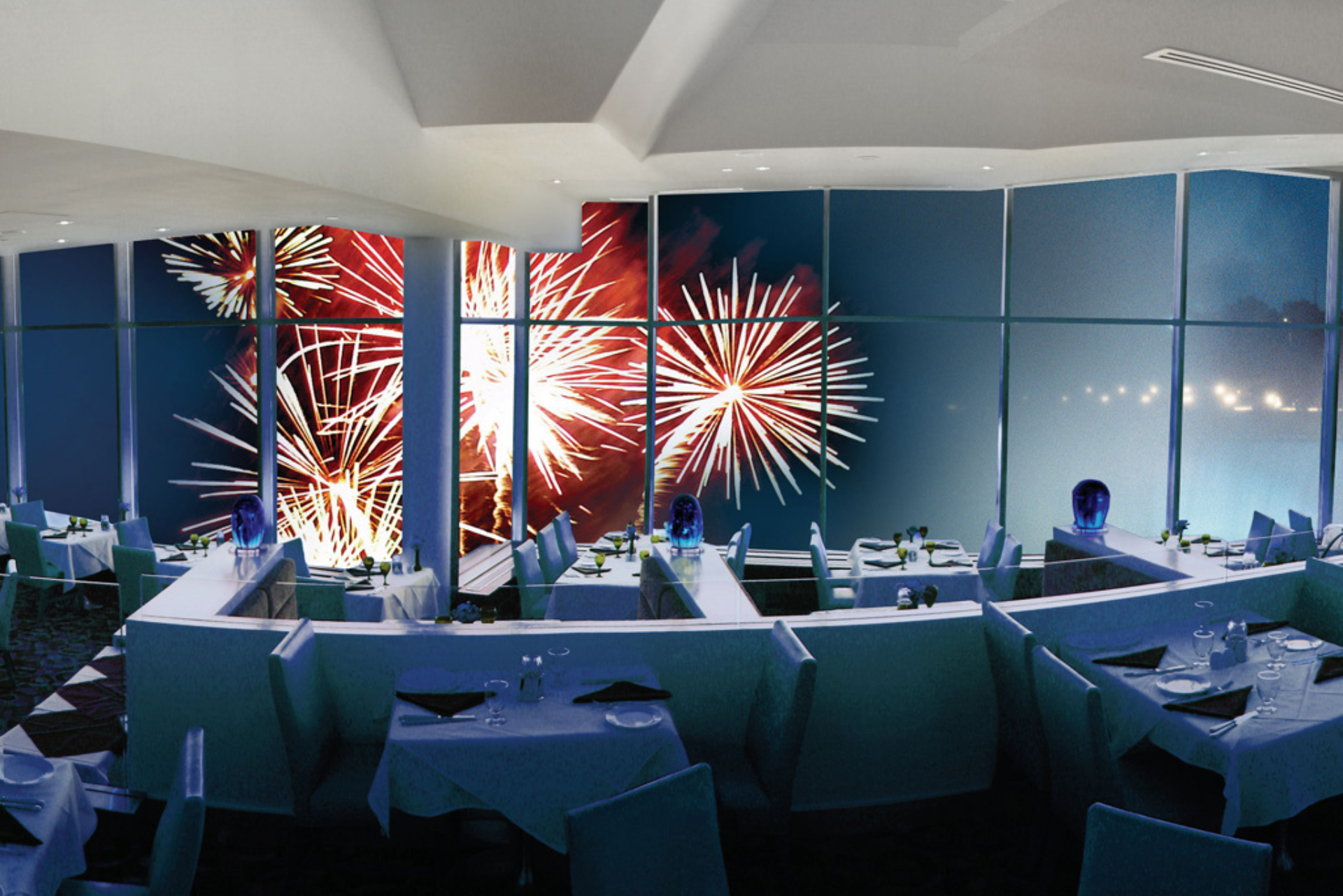 Watermark Fallsview Dining