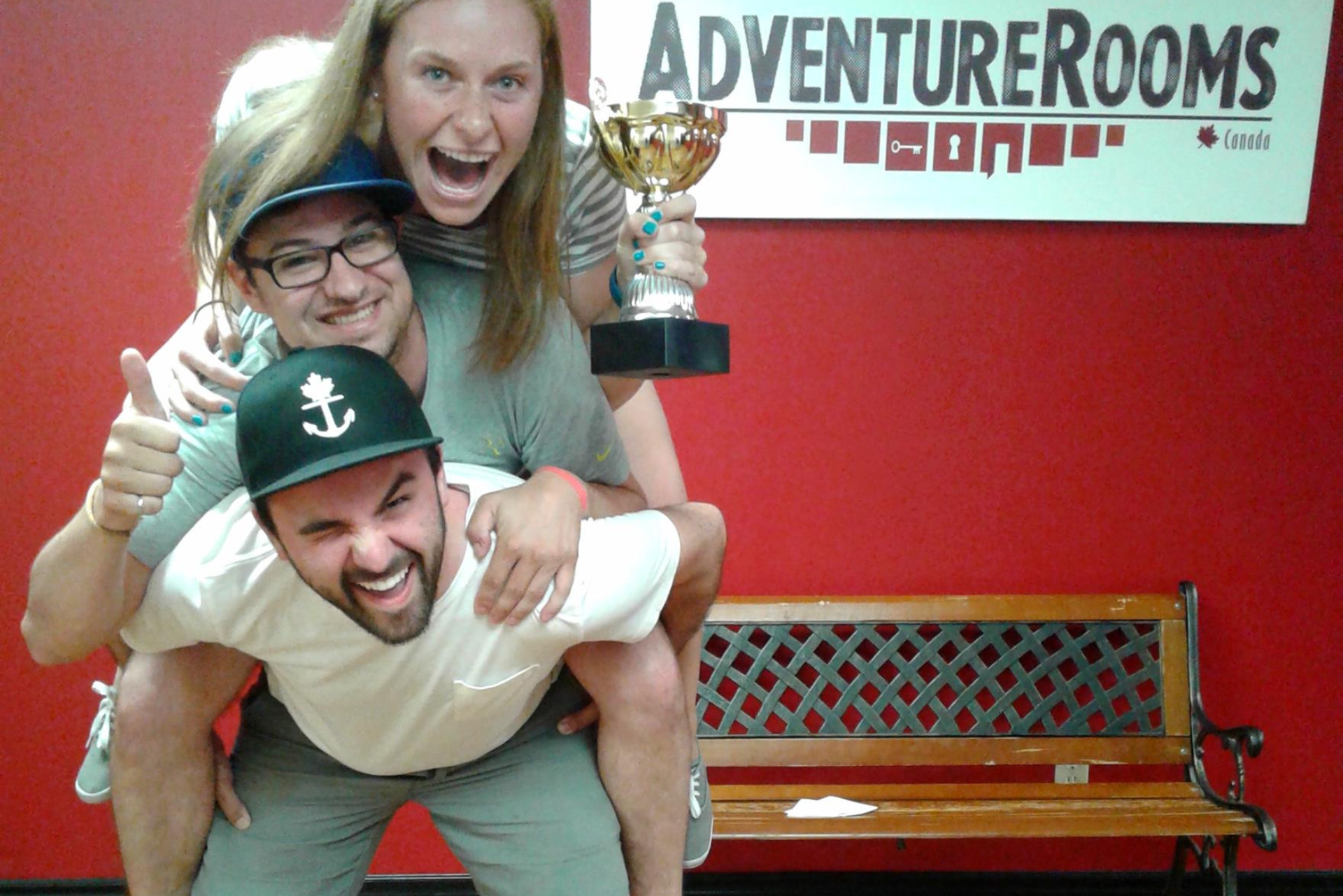 Adventure Rooms Canada 