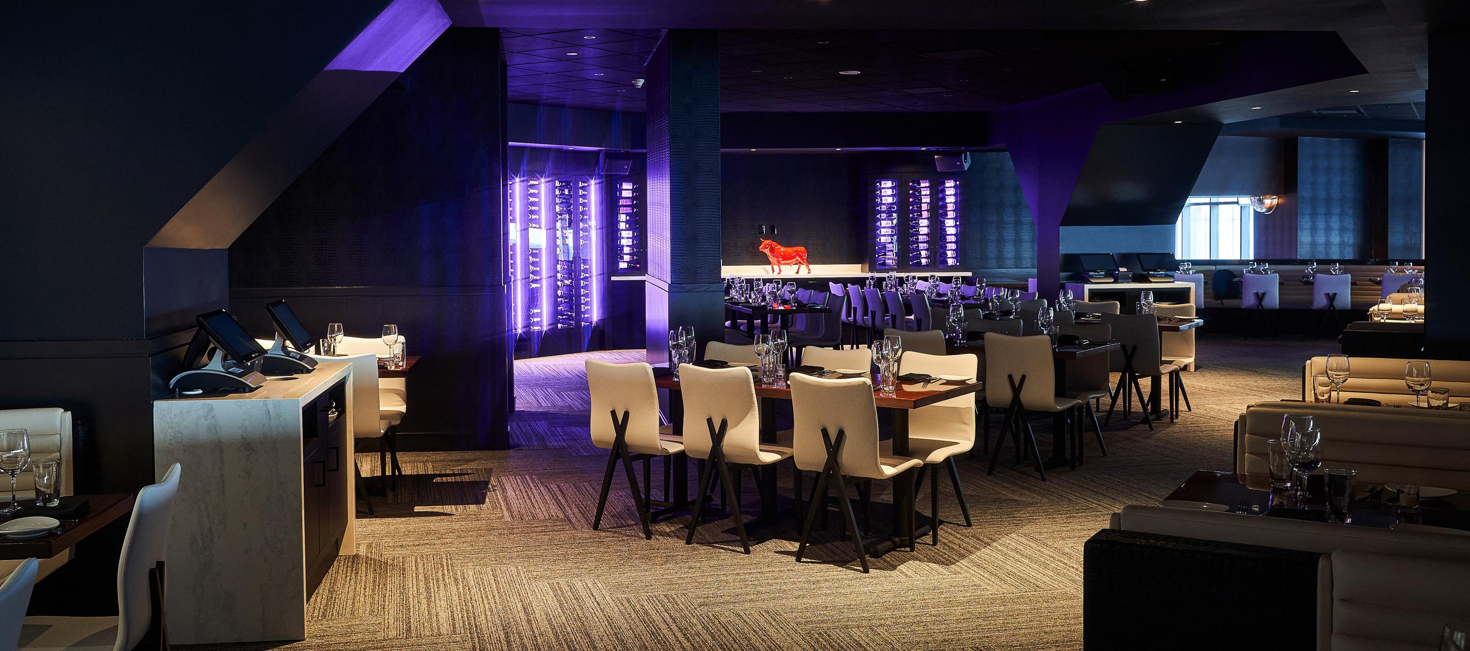 STK Steakhouse Fallsview 