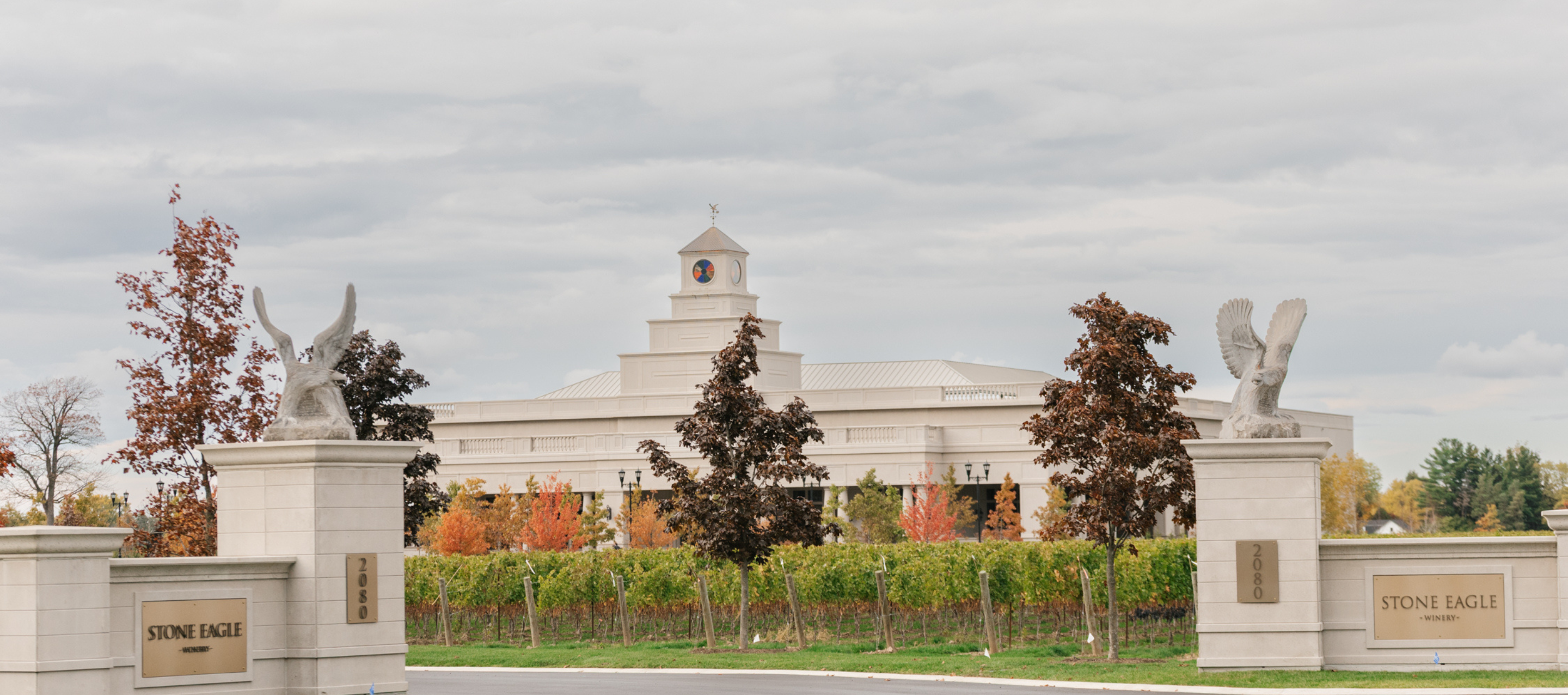 Stone Eagle Winery
