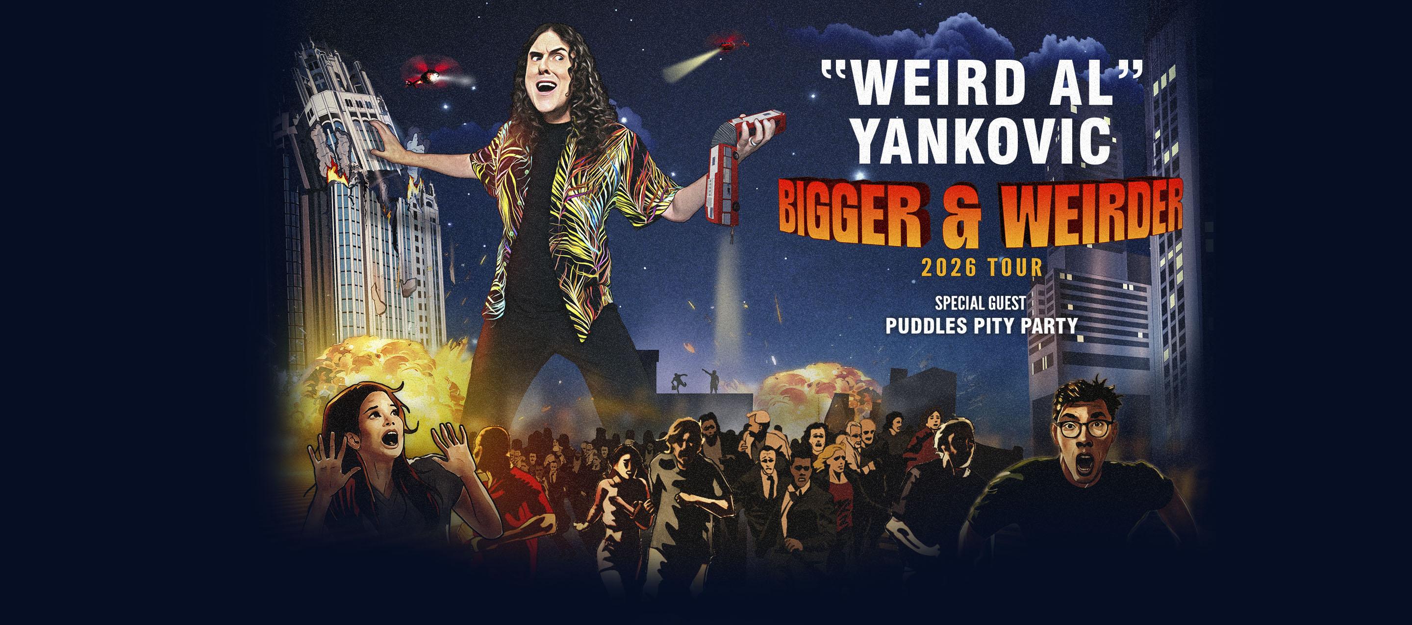 Weird Al Yankovic