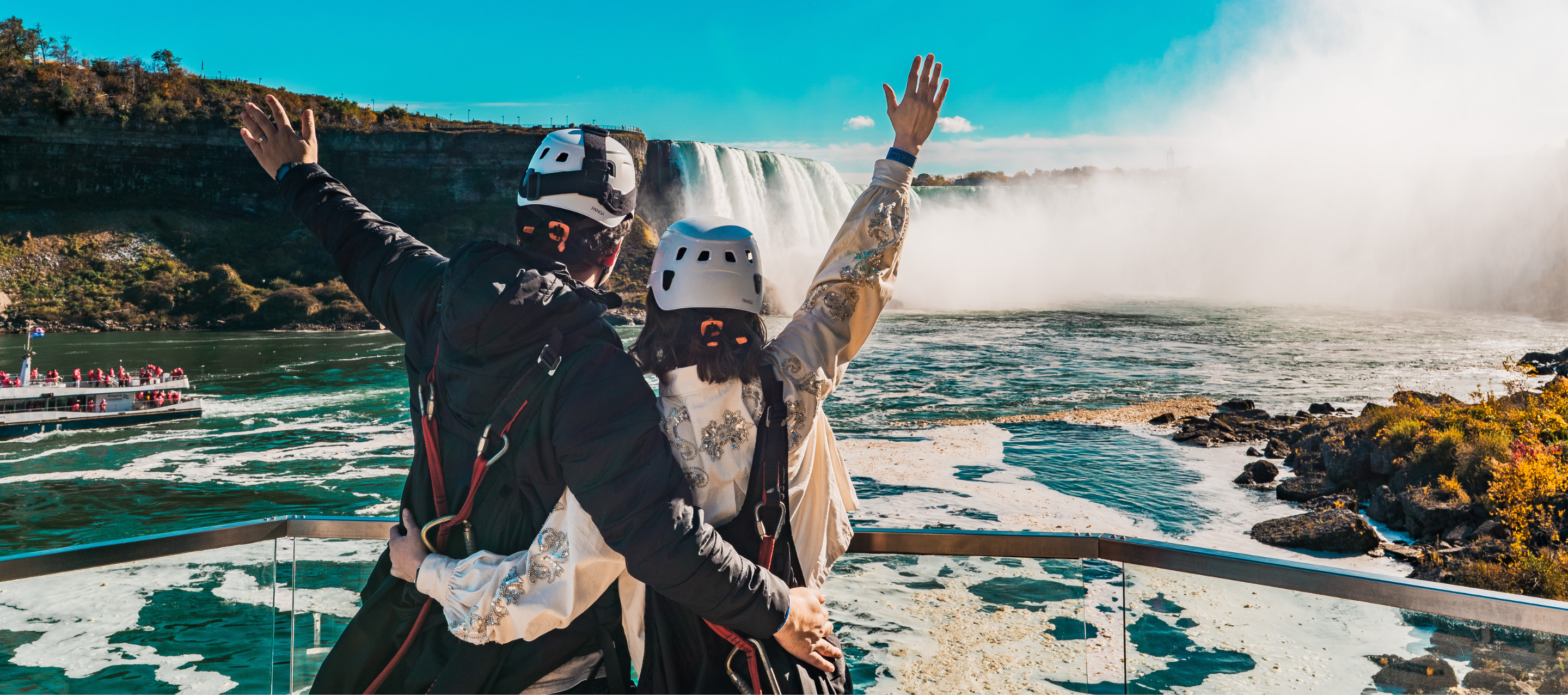 Victoria Day in Niagara Falls