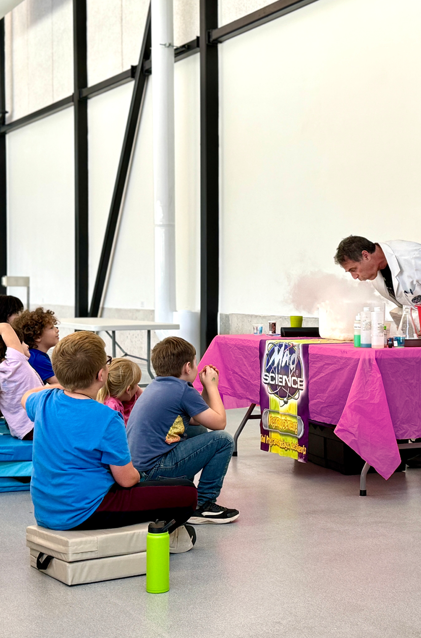 PD Day: Mad Science