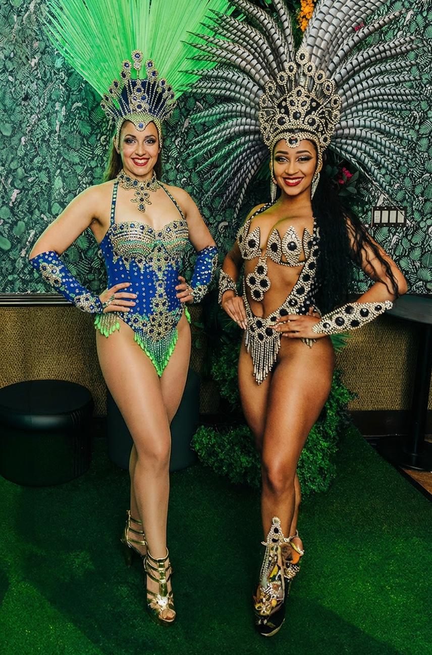 New Year’s Eve at Brasa Brazilian Steakhouse