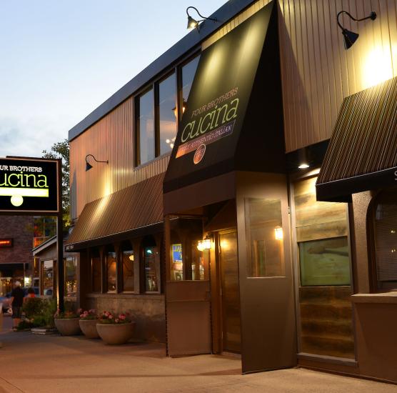 Four Brothers Cucina