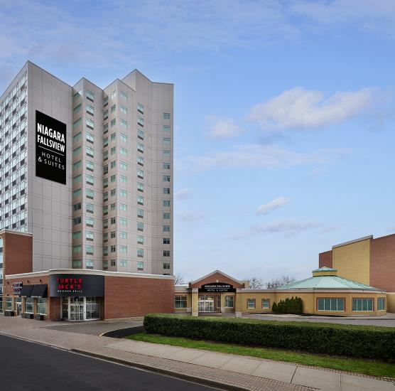 Niagara Fallsview Hotel &amp; Suites