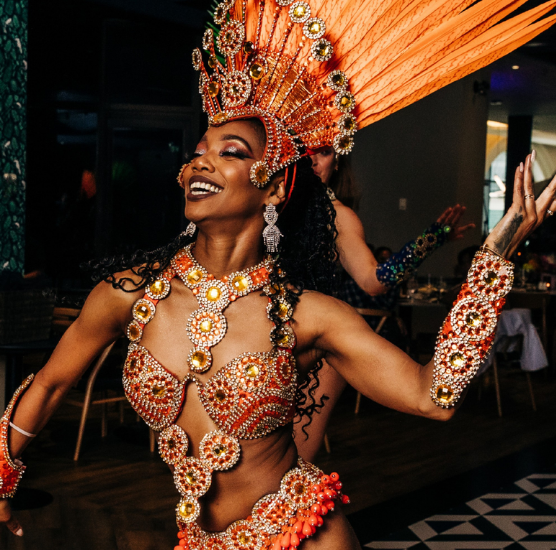 Brasa Samba Family Day Weekend