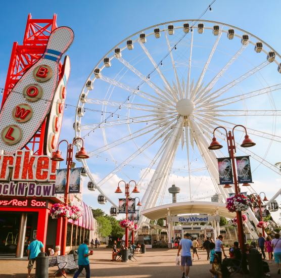 Niagara SkyWheel