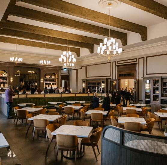 The Nest at Stone Eagle