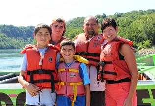 Soaked in Fun: Immersive Water Experiences